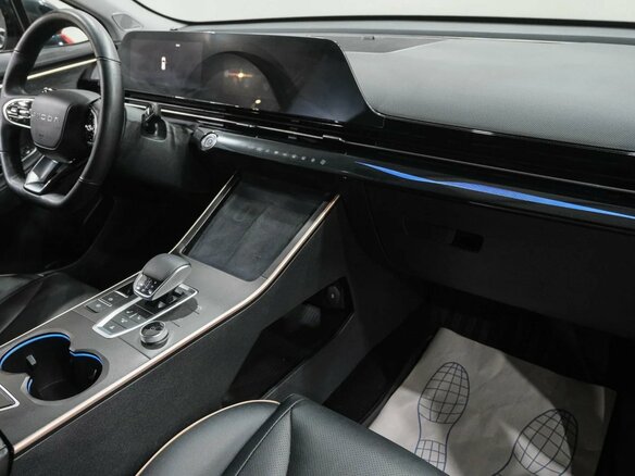 2023 Omoda C5 I, серебристый, 1849000 рублей - вид 14
