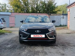 2019 Lada (ВАЗ) Vesta I, коричневый, 750000 рублей, вид 2