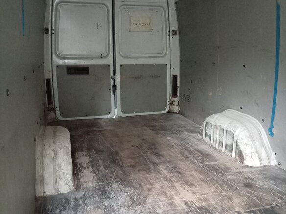 2015 Mercedes-Benz Sprinter Classic, белый, 1100000 рублей - вид 18