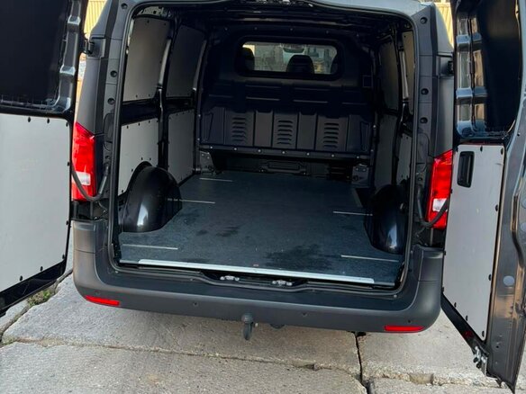 2024 Mercedes-Benz Vito, серый, 4630000 рублей - вид 9