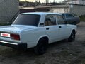2008 Lada (ВАЗ) 2107, белый - вид 3
