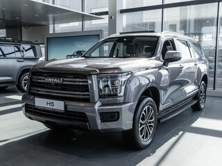 2026 Haval H5 II, фиолетовый, 4309859 рублей, вид 1