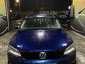 2015 Volkswagen Jetta VI Рестайлинг, синий, 915000 рублей