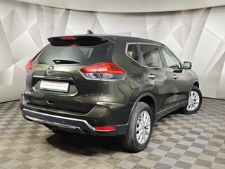 2019 Nissan X-Trail III Рестайлинг, зелёный, 1585000 рублей, вид 2