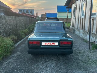 2006 Lada (ВАЗ) 2105, зелёный, 230000 рублей, вид 5