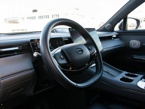 2025 GAC Trumpchi S7 I, чёрный, 4949000 рублей - вид 22