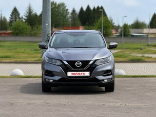 2020 Nissan Qashqai II Рестайлинг, серый, 1640000 рублей, вид 2