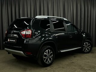 2014 Nissan Terrano III (D10), чёрный, 779777 рублей, вид 3
