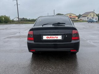 2008 Lada (ВАЗ) Priora I, чёрный, 275000 рублей, вид 4