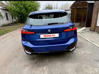 2024 BMW 2 серии Active Tourer 218i U06, синий, 3350000 рублей, вид 5