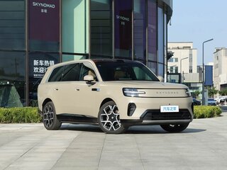 2026 Xiaomi Skynomad N90, бежевый, 8920000 рублей, вид 2