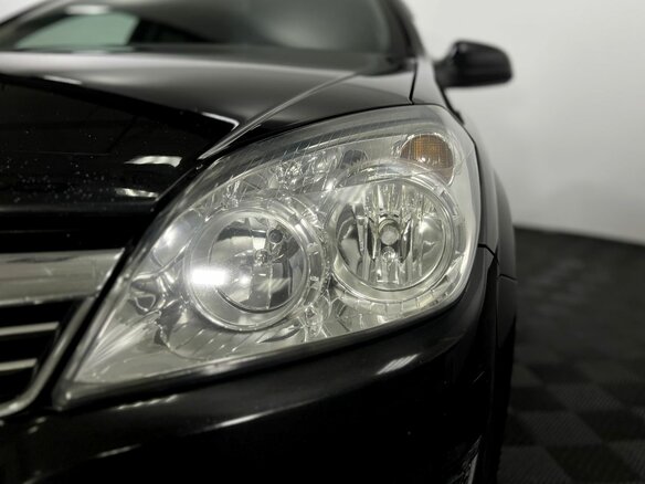 2012 Opel Astra H Рестайлинг, чёрный, 610000 рублей - вид 17