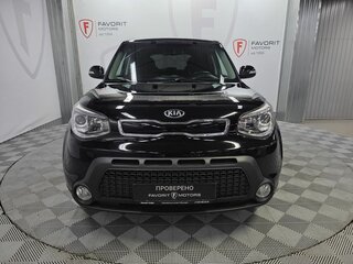 2016 Kia Soul II, чёрный, 1350000 рублей, вид 2