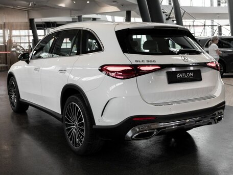 2025 Mercedes-Benz GLC 300 II (X254), белый, 9000000 рублей, вид 5