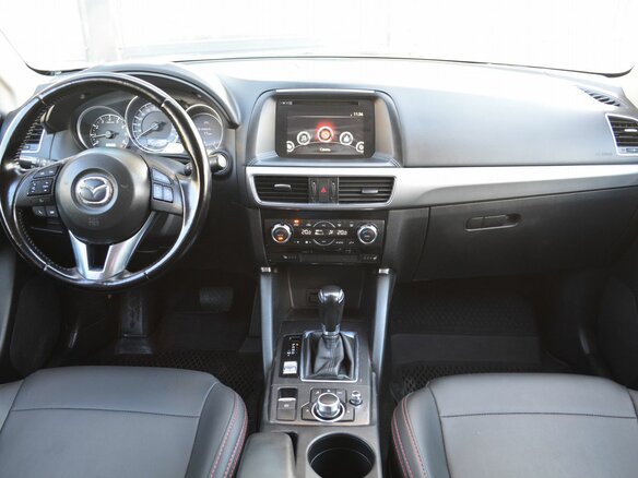 2015 Mazda CX-5 I Рестайлинг, красный, 1789999 рублей - вид 10