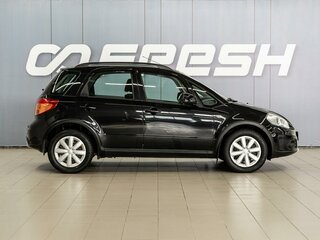 2012 Suzuki SX4 I (Classic) Рестайлинг, чёрный, 1279000 рублей, вид 5