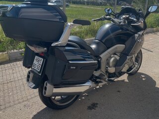 2011 BMW K 1600 GTL, синий, 1050000 рублей, вид 5