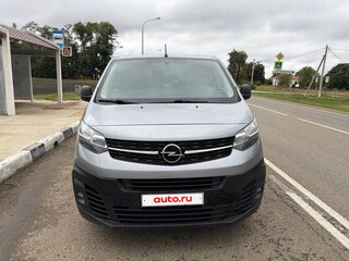 2020 Opel Vivaro C, серый, 2100000 рублей, вид 1