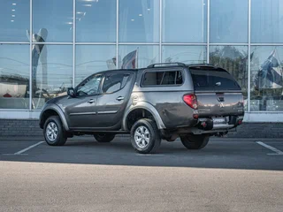 2014 Mitsubishi L200 Super Select IV Рестайлинг, коричневый, 1199000 рублей, вид 2
