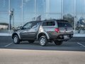 2014 Mitsubishi L200 Super Select IV Рестайлинг, коричневый - вид 1