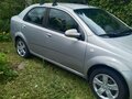 2005 Chevrolet Aveo I, серебристый - вид 9