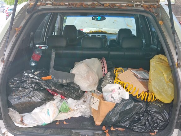 2001 Acura MDX I, серебристый, 700000 рублей - вид 9