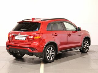 2018 Mitsubishi ASX I Рестайлинг 2, красный, 1579000 рублей, вид 5