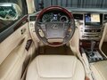 2012 Lexus LX 570 III Рестайлинг, бежевый, 4097000 рублей - вид 7
