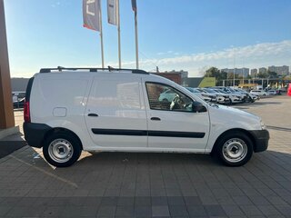 2016 Lada (ВАЗ) Largus I, белый, 650000 рублей, вид 4