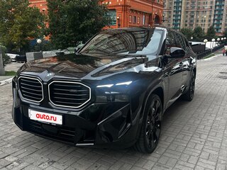 2024 BMW XM 50e, чёрный, 19000000 рублей, вид 1