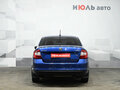 2017 Skoda Rapid I, синий, 1100000 рублей - вид 5