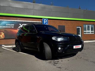 2011 BMW X5 40d II (E70) Рестайлинг, чёрный, 2000000 рублей, вид 2