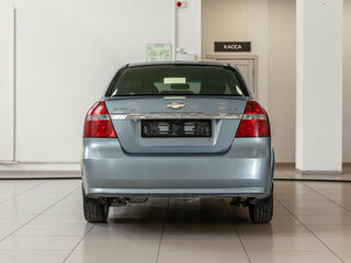 2008 Chevrolet Aveo I Рестайлинг, голубой, 500000 рублей, вид 5