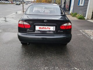 2010 ЗАЗ Chance, чёрный, 210000 рублей, вид 5