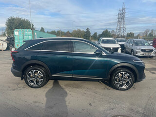 2024 Haval F7 II, синий, 2599000 рублей, вид 4