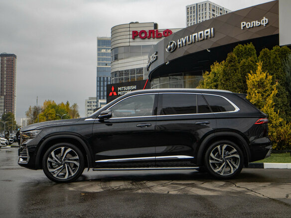 2023 Geely Monjaro I, чёрный, 2798000 рублей - вид 5