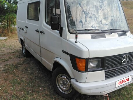 1988 Mercedes-Benz T1, белый, 520000 рублей, вид 3