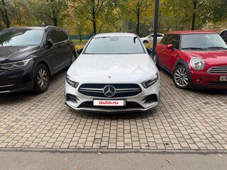2020 Mercedes-Benz A-Класс AMG 35 AMG II (W177), белый, 3650000 рублей, вид 2
