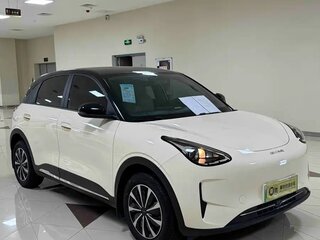 2025 Geely Geome Xingyuan 30.12 kWh, белый, 1767007 рублей, вид 3