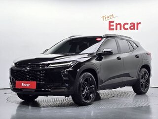 2023 Chevrolet Trax II, чёрный, 1470000 рублей, вид 1