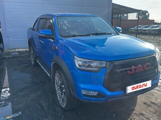 2024 JAC T8 Pro, синий, 2204000 рублей, вид 1