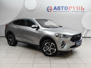 2019 Haval F7x I, серый, 1685000 рублей, вид 1
