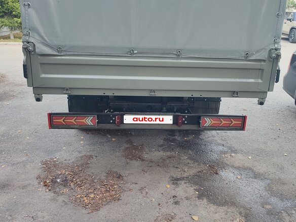 2000 ГАЗ ГАЗель (3302), бежевый, 320000 рублей - вид 23