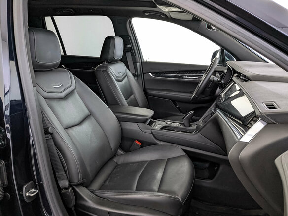 2021 Cadillac XT6 I, синий, 3750000 рублей - вид 26