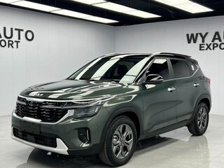 2023 Kia Seltos I Рестайлинг, белый, 1590000 рублей, вид 1
