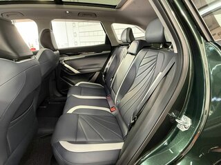 2024 Geely Atlas II, зелёный, 2880000 рублей, вид 3