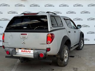 2007 Mitsubishi L200 IV, серый, 1149000 рублей, вид 4