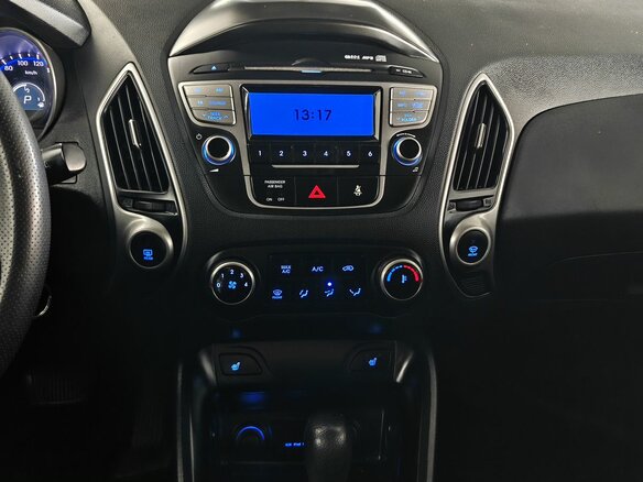 2011 Hyundai ix35 I, чёрный, 820000 рублей - вид 13