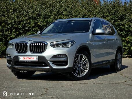 BMW X3 III (G01)