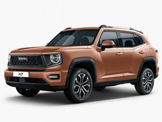 2026 Haval H7 I, коричневый, 3959810 рублей, вид 1